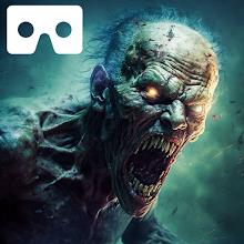 VR Zombie Horror Games 360 APK