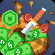 Knife Earn Robux APK