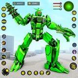 Dino Robot Games: Flying Robot APK