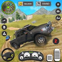 Offroad Driving 3d- Jeep Games APK