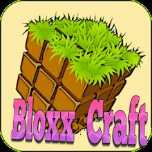 Bloxx Craft Girl icon