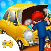 Car Garage Repair Workshop APK