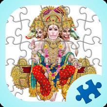 Hindu gods jigsaw puzzles game APK