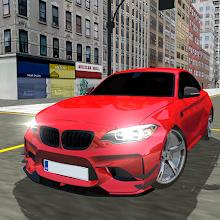 M5 Modified Sport Car Drivingicon