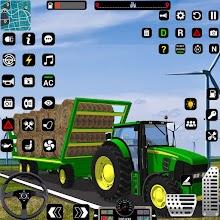 Tractor Trolly Driving Games APK