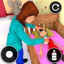 Virtual Rich Mom Simulator 3D APK