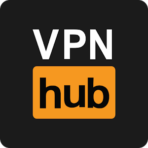 VPNhub: Unlimited & Secure icon