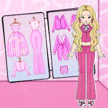 Fashion Paper Doll DIY Games APK