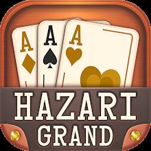 Hazari Grand- 1000 Points Game APK
