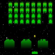 Invaders - Classic Shooter APK