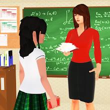 High School Teacher Life Game APK