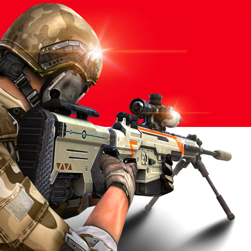 Sniper Fury: Shooting Game icon