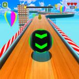 Sky Rolling Ball Game 3D Ball APK