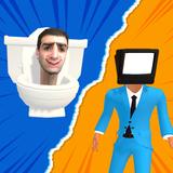 Skibydy Toilet Merge Monsters APK