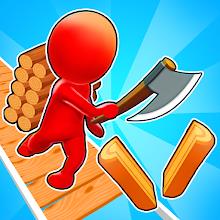 Lumber.io: Bridge Build Race APK