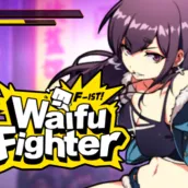 Waifu Fighter Game Boxing APK