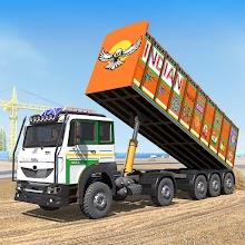 Indian Driver Cargo Truck Game APK