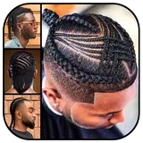 300 Black Men Braid Hairstyles APK