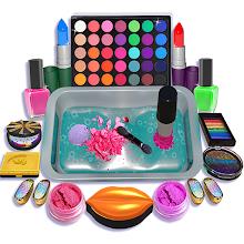 Makeup Slime Game! Relaxation APK
