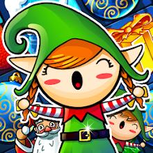 Xmas Swipe - Match 3 Game icon