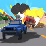 Cars Battle - Extreme Driving icon