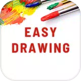 Easy Drawing: Learn to Draw icon