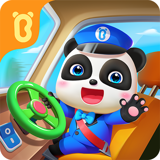 Bus Sekolah Bayi Panda APK