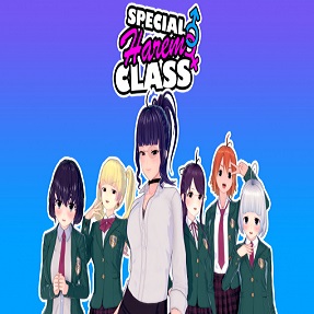 Special Harem Class v0.2.4 (NSFW 18+) APK