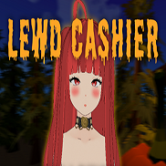 Lewd Cashier Halloween icon