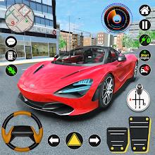 Car Simulator 3D & Car Game 3Dicon