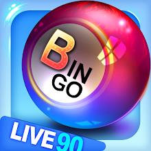 Bingo 90 Live: Vegas Slotsicon