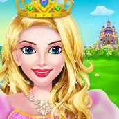 Princess life love story games APK