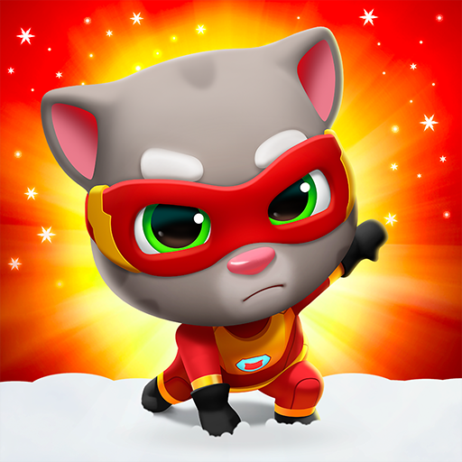 Talking Tom Hero Dash APK