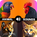 Animals: Sounds - Ringtones icon