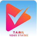 Tamil Video Status For whatsap icon