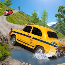 Offroad Taxi Driving Sim 2021 APK