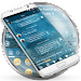 SMS Messages Bubble Rain Theme icon