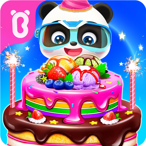 Dunia Bayi Panda icon