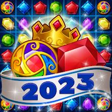 Jewels Crush Fantasy: Match 3 APK