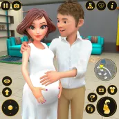 Game Kehidupan Ibu Hamil APK