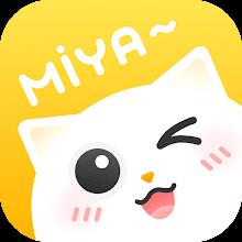 MIYA-Meet you. Meet good voice icon