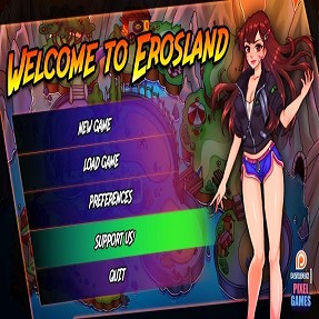 Welcome to Erosland 0.0.11.5 APK