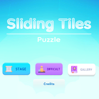 Sliding Tile Puzzle Sexy Girl icon