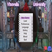 Taboo University – New Version 0.5.21 [ViNovellaGames] icon