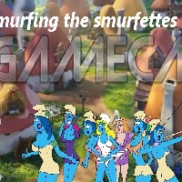 Smurfing the Smurfettes icon