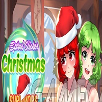 Spiral Clicker: Christmas Survivors icon