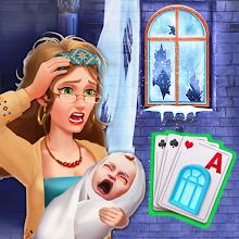 Solitaire Tripeaks Home: Merge APK