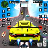 City GT Car Stunts Mega ramps APK