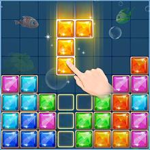 Puzzle Block Ocean Fish APK