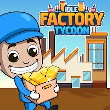 Idle Factory Tycoon: Business!icon